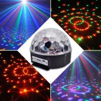 Светодиоидный диско - шар LED CRYSTAL MAGIC BALL LIGHT