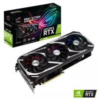 Видеокарта ASUS GeForce RTX 3060 12288Mb ROG STRIX GAMING OC (ROG-STRIX-RTX3060-O12G-GAMING)