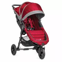 Коляска Baby Jogger City Mini GT с бампером Crimson