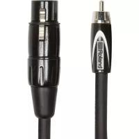 Кабель межблочный 2XLR-2RCA Roland Кабель межблочный XLR-F-RCA RCC-5-RCXF 1.5 m