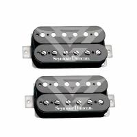 Набор звукоснимателей SEYMOUR DUNCAN Dimebag set Black