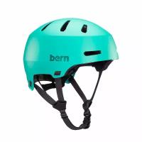 Шлем для водных видов спорта унисекс Bern Macon s matte mint