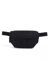 Herschel supply co Сумка поясная Herschel black Sixteen CB000037665