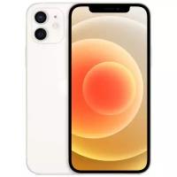 Мобильный телефон Apple iPhone 12 128GB белый