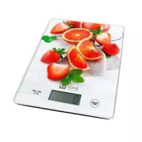 Кухонные весы Home-Element HE-SC932 фруктовый микс