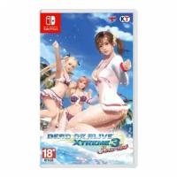 Dead Or Alive Xtreme 3: Scarlet (Nintendo Switch)