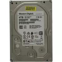 Жесткий диск 4Tb SAS HGST (Hitachi) Ultrastar 7K6 (0B36048)