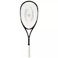 Ракетка для сквоша Harrow Vibe Squash Racquet, Custom Karim Abdel Gawad, Black/Vegas