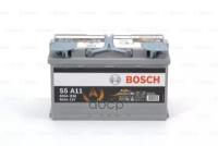 Аккумулятор Bosch арт. 0092S5A110