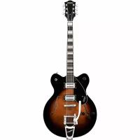 Электрогитара Gretsch G2622T Streamliner Center Block Bigsby LRL Brownstone Maple