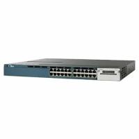 Коммутатор CISCO WS-C3560X-24P-E