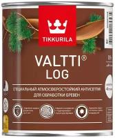 Антисептик Tikkurila Valtti Log естественный 0,9 л