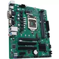 Материнская плата ASUS PRO H410M-C/CSM (LGA1200, mATX)