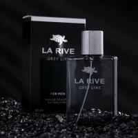 LA RIVE Туалетная вода мужская La Rive Grey Line, 90 мл
