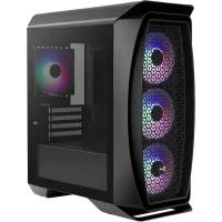 Корпус для компьютера AeroCool Без БП One Mini Frost-G-BK-v1 Black