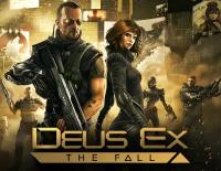 Deus Ex: The Fall электронный ключ PC Steam