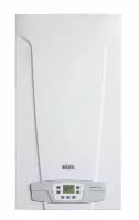 Газовый котел BAXI ECO-4s 24F (24кВт, двухконтурный,закрытая) Италия, настенный