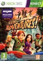 Kinect Adventures! (для Kinect) (Xbox 360)