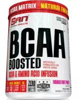 SAN BCAA Boosted (417гр) Фруктовый пунш