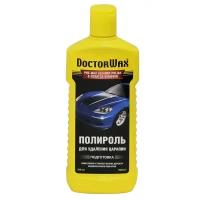 Полироль кузова "Антицарапина" DoctorWax 236 мл