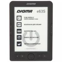 Электронная книга DIGMA е63S 4 ГБ