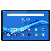 Планшет Lenovo Tab M10 TB-X606F MediaTek Helio P22T 2.3 GHz, 10.3" 1920x1200, Android 9, 4 Гб, 64 Гб, основная камера 8MP, фронтальная камера 5MP, Wi-Fi, Bluetooth, серый, 460 г, ZA6H0037RU