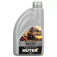 Масло цепное Huter 73/8/2/1, 80W90, минеральное, 1 л