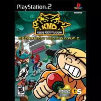 Codename: Kids Next Door Operation V.I.D.E.O.G.A.M.E (PS2)