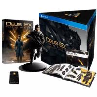 Deus Ex: Mankind Divided Collector's Edition [Русская/Engl.vers.](PS4)