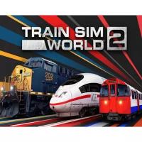 Цифровая версия игры PC Dovetail Train Sim World 2