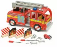 Пожарная машина Le Toy Van