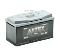 AKTEX ATC 100-3-L Аккумулятор актех Classic 100 А/ч прямая L+ 352x175x190 EN820 А