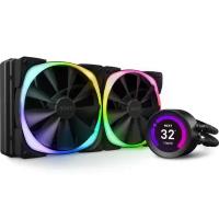 Жидкостная система охлаждения NZXT Kraken Z63 RGB - 280mm AIO Liquid Cooler with Aer RGB and RGB LED