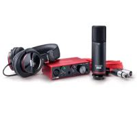 Focusrite Scarlett Solo Studio 3rd Gen Звуковые карты USB