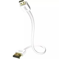 Кабель HDMI - MicroHDMI Inakustik 004246303 Premium micro XS HDMI 3.0m