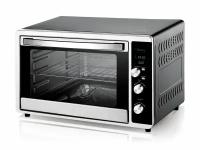 Мини печь BBK OE3073DC Black-Silver