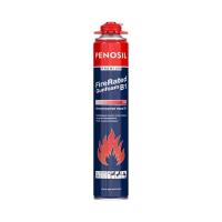 Пена монтажная профессиональная огнеупорная Penosil Premium Fire Rated GunFoam B1, 720 мл