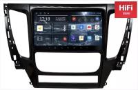 RedPower Штатная магнитола Redpower 75423 Hi-Fi для Mitsubishi Pajero Sport III, L200 V 2015-2019 с АКПП на Android 10.0