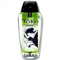 1042 Shunga Toko Aroma Melon-Mango, 165 мл. Лубрикант с нежным вкусом, дыня и манго