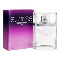 Franck Olivier Sunrise for women туалетная вода 50мл