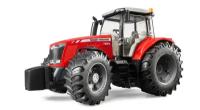 Трактор Bruder Massey Ferguson 7624 03-046