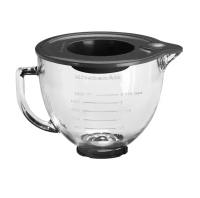 Чаша стеклянная KitchenAid, 4.8 л, 5K5GB