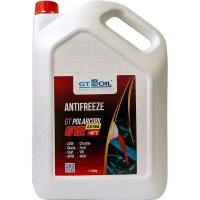 Антифриз GT Polarcool Extra G12 красный, 10 кг GT OIL / арт. 4606746008278 - (1 шт)