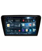 RedPower 71007 штатная магнитола для Skoda Octavia A7 2013+ на Android 10 с 6GB, DSP, 4G