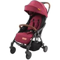 Прогулочная коляска XO KID Airo red (автомат)