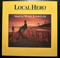 Виниловая пластинка Mark Knopfler Local Hero (Германия 1983г.)