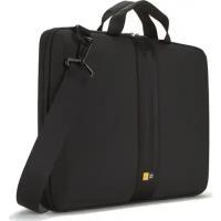 Сумка для ноутбука 15.6" CASE LOGIC Attache (QNS-116 BLACK)