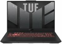 Ноутбук Asus TUF Gaming A17 FA707Xv-HX017 90NR0E95-M00140 (AMD Ryzen 9 4000 MHz (7940HS)/16Gb/512 Gb SSD)