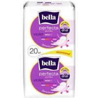 Гигиен/прокладки Bella Perfecta ULTRA Violet Deo Fresh 2x по 10 шт Bella 8029074