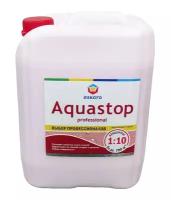 Акриловый грунт концентрат 1:10 Eskaro aquastop professional 5 л